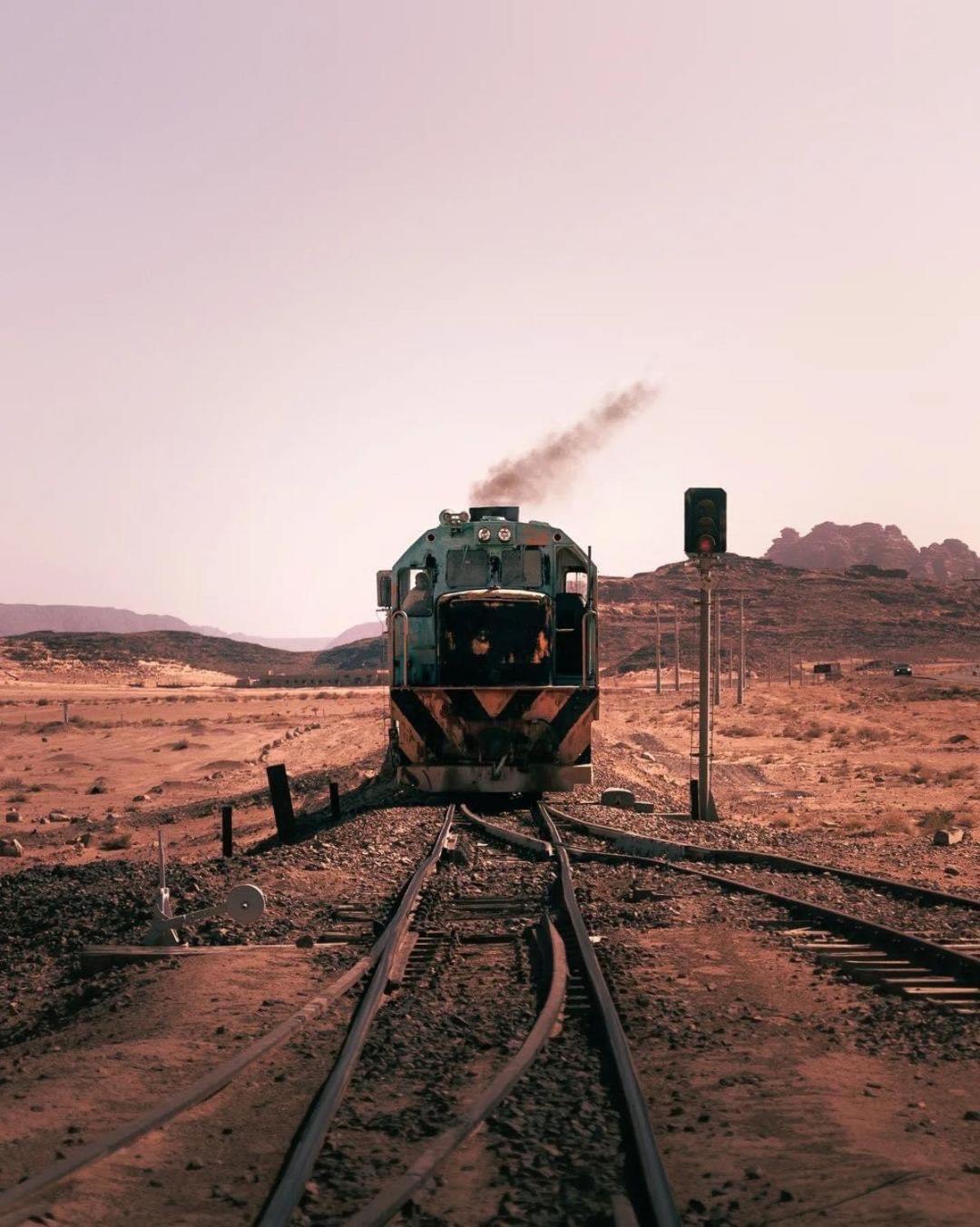 Wadi Rum Wonders Camp Buitenkant foto