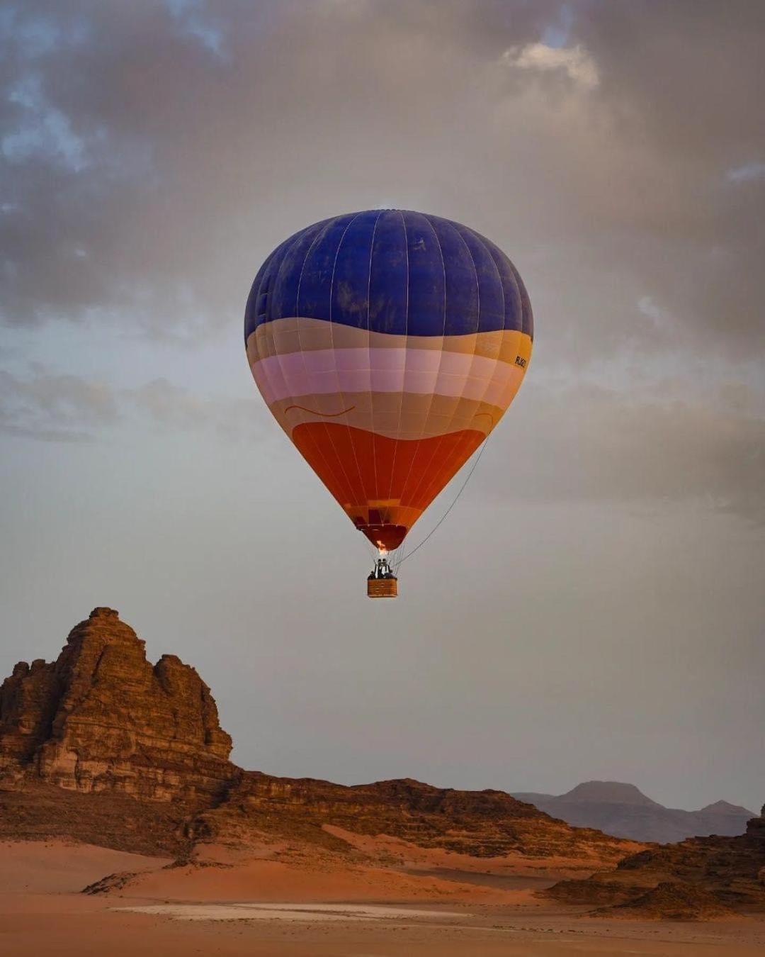 Wadi Rum Wonders Camp Buitenkant foto